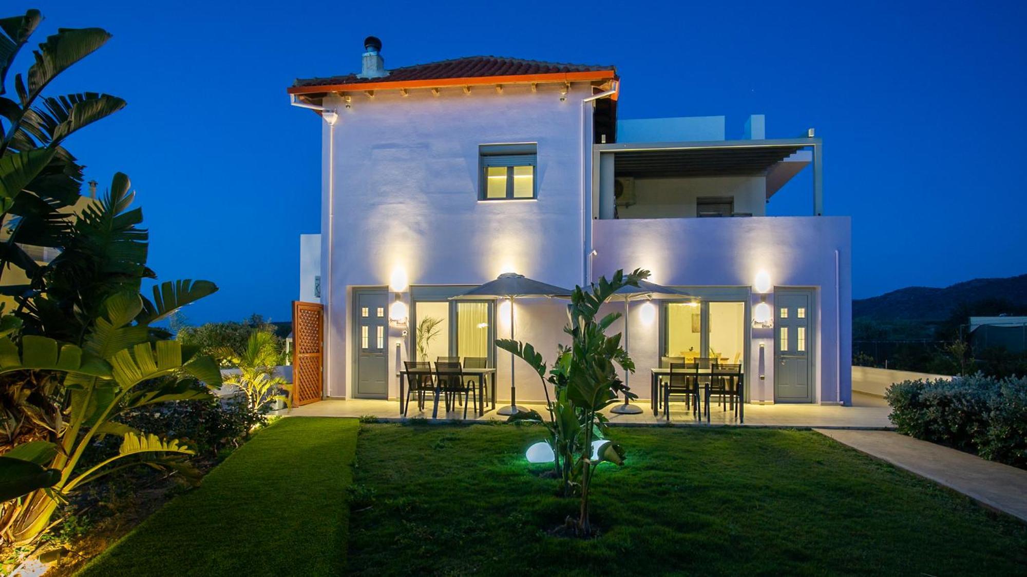 Sweet Homes