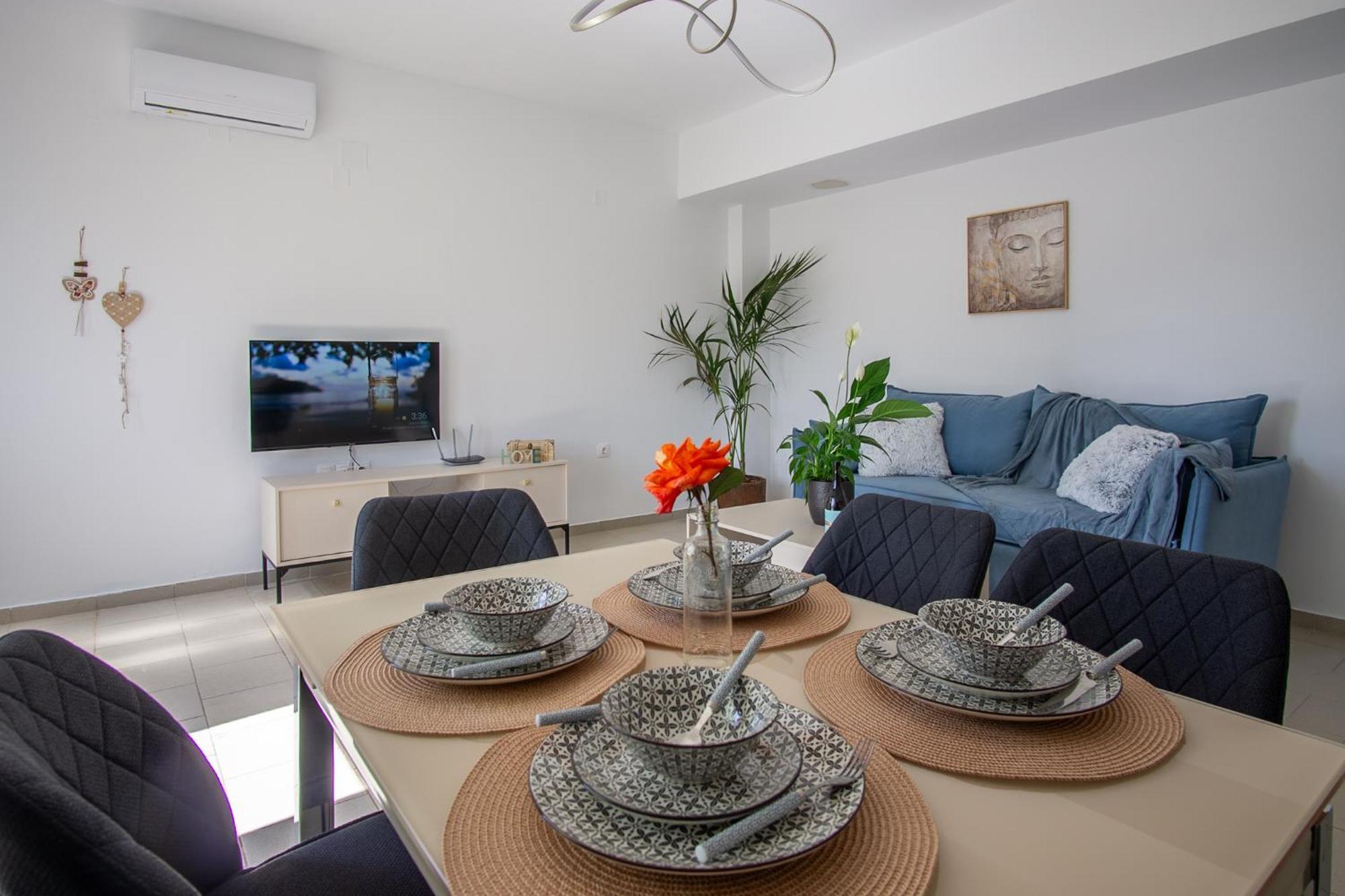 Sweet Homes Apartment *