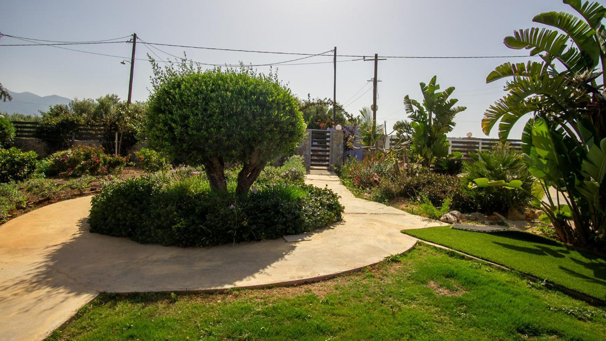 Sweet Homes Apartment Sissi (Crete)