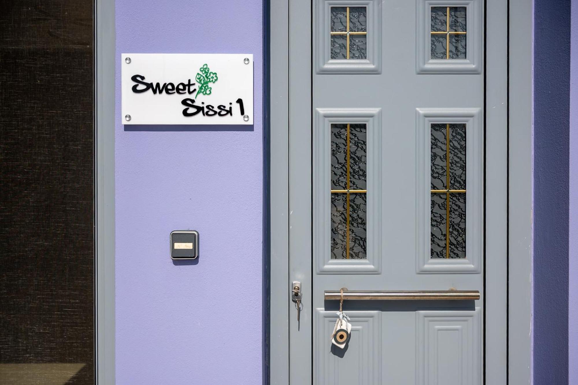 Sweet Homes Apartment *