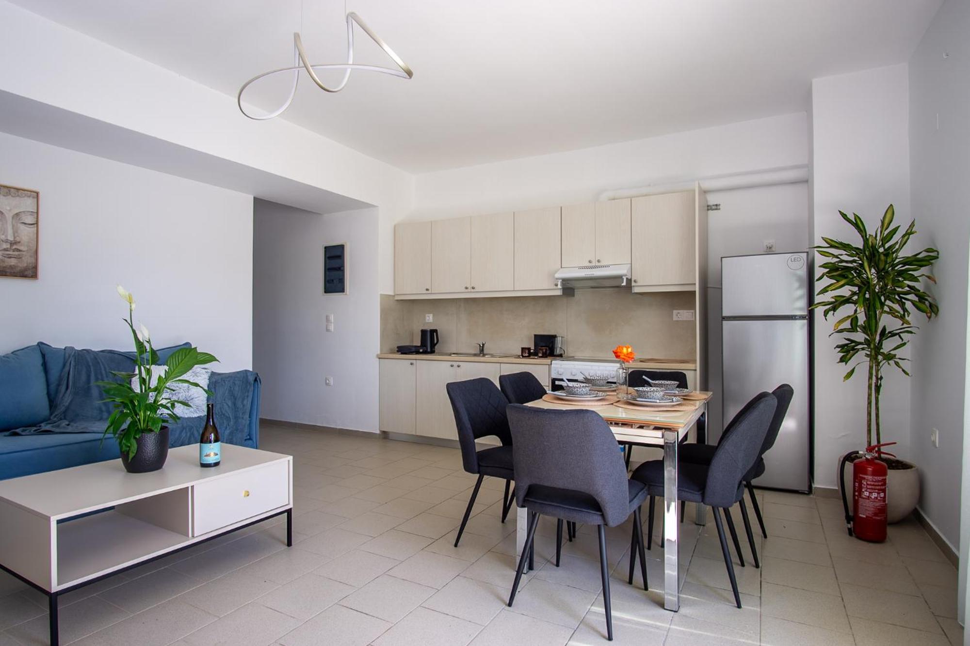Apartment Sweet Homes *