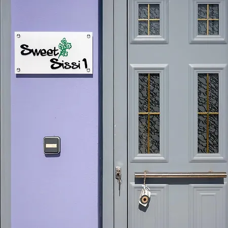 Sweet Sissi Homes Exterior photo