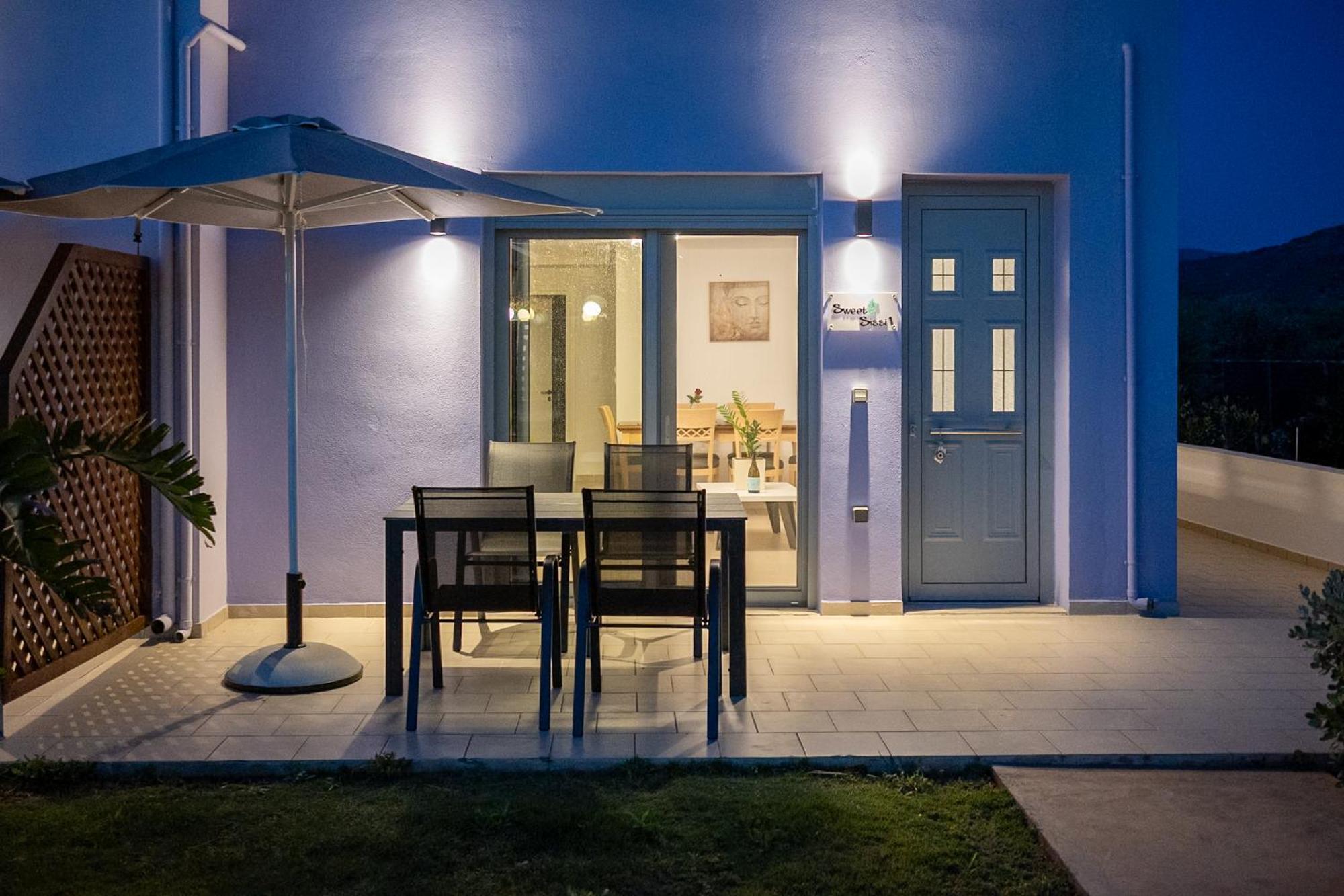 Apartament Sweet Homes Sissi
